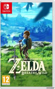 The Legend of Zelda - Breath of the Wild - Edition Limitée (annonce) (03)